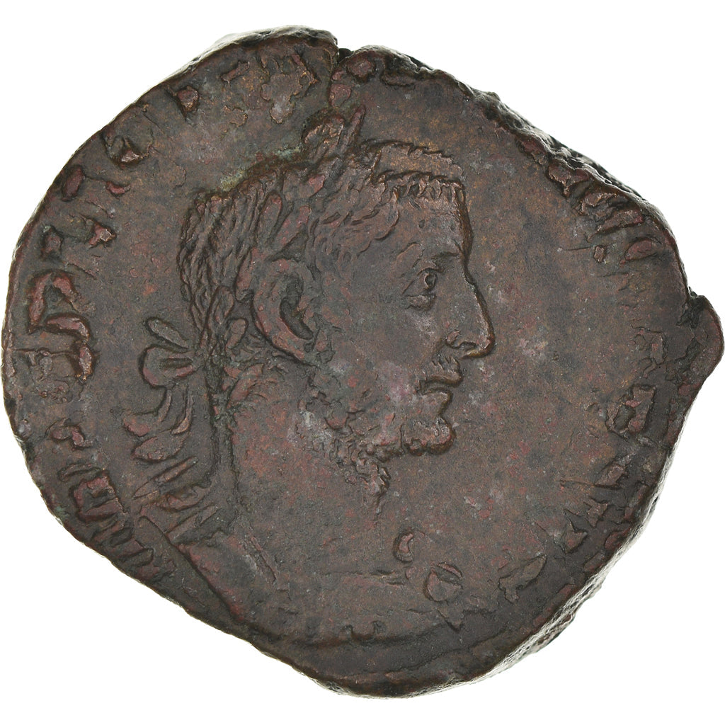 Acuñar,
Galieno,
Sestercio