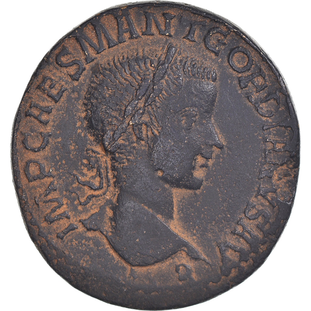 Acuñar,
Pisidia,
Gordiano III