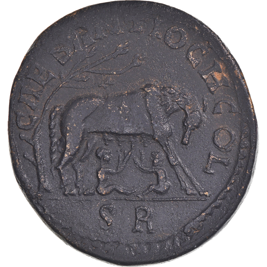 Acuñar,
Pisidia,
Gordiano III