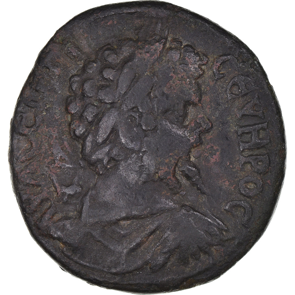 Acuñar,
Moesia Inferior,
Septimio Severo