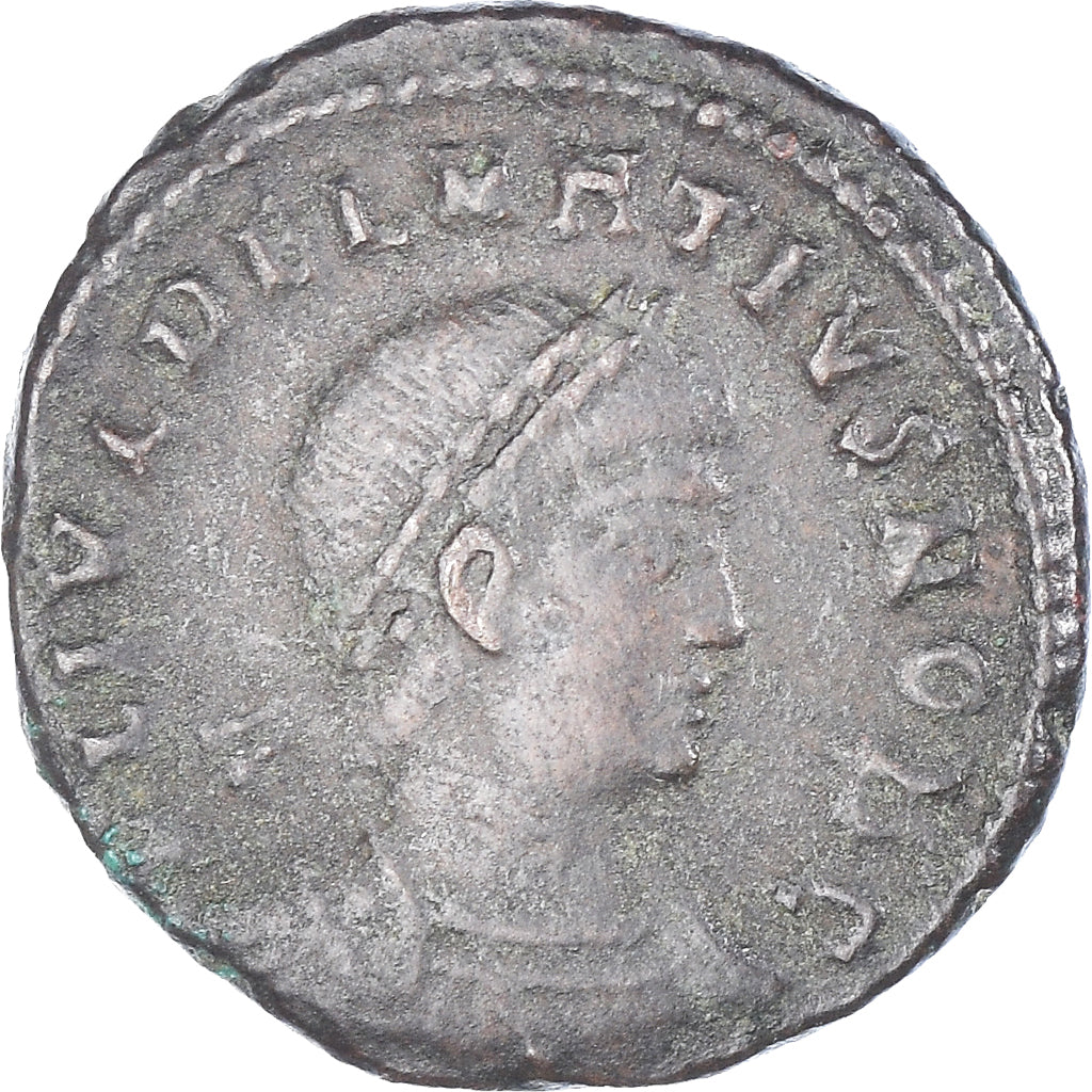 Acuñar,
Delmacio,
Follis