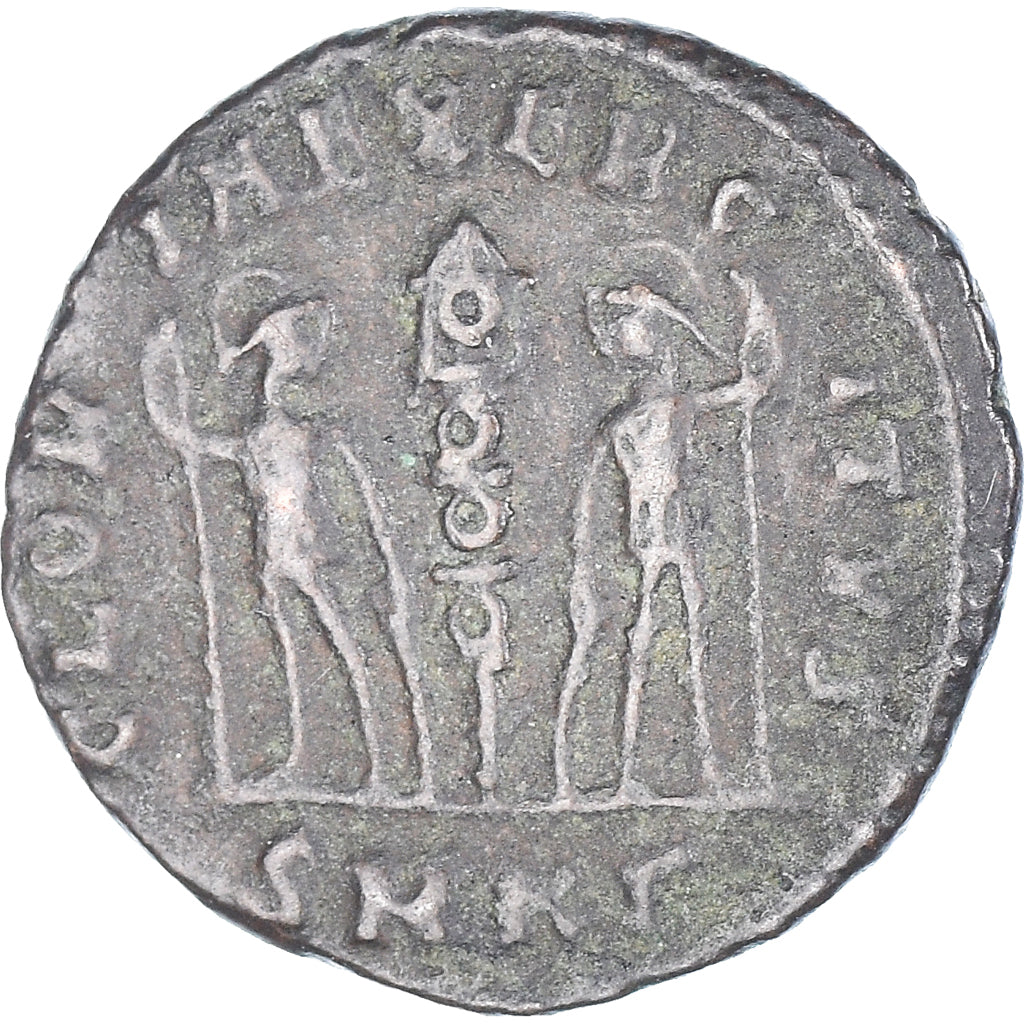 Acuñar,
Delmacio,
Follis