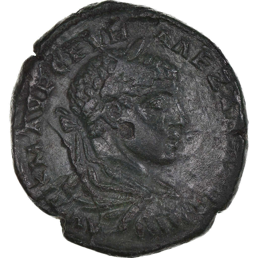 Acuñar,
Moesia Inferior,
Severo Alejandro