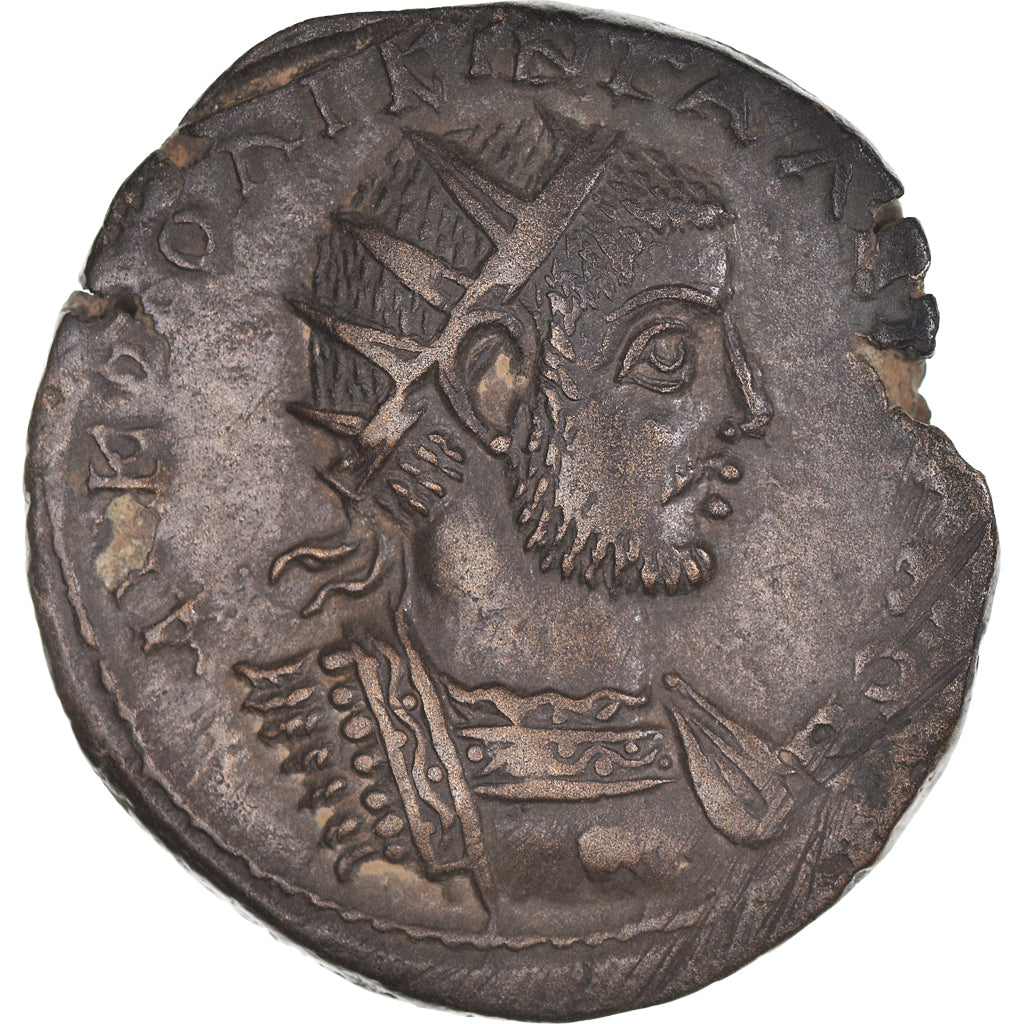 Acuñar,
Cilicia,
Galieno