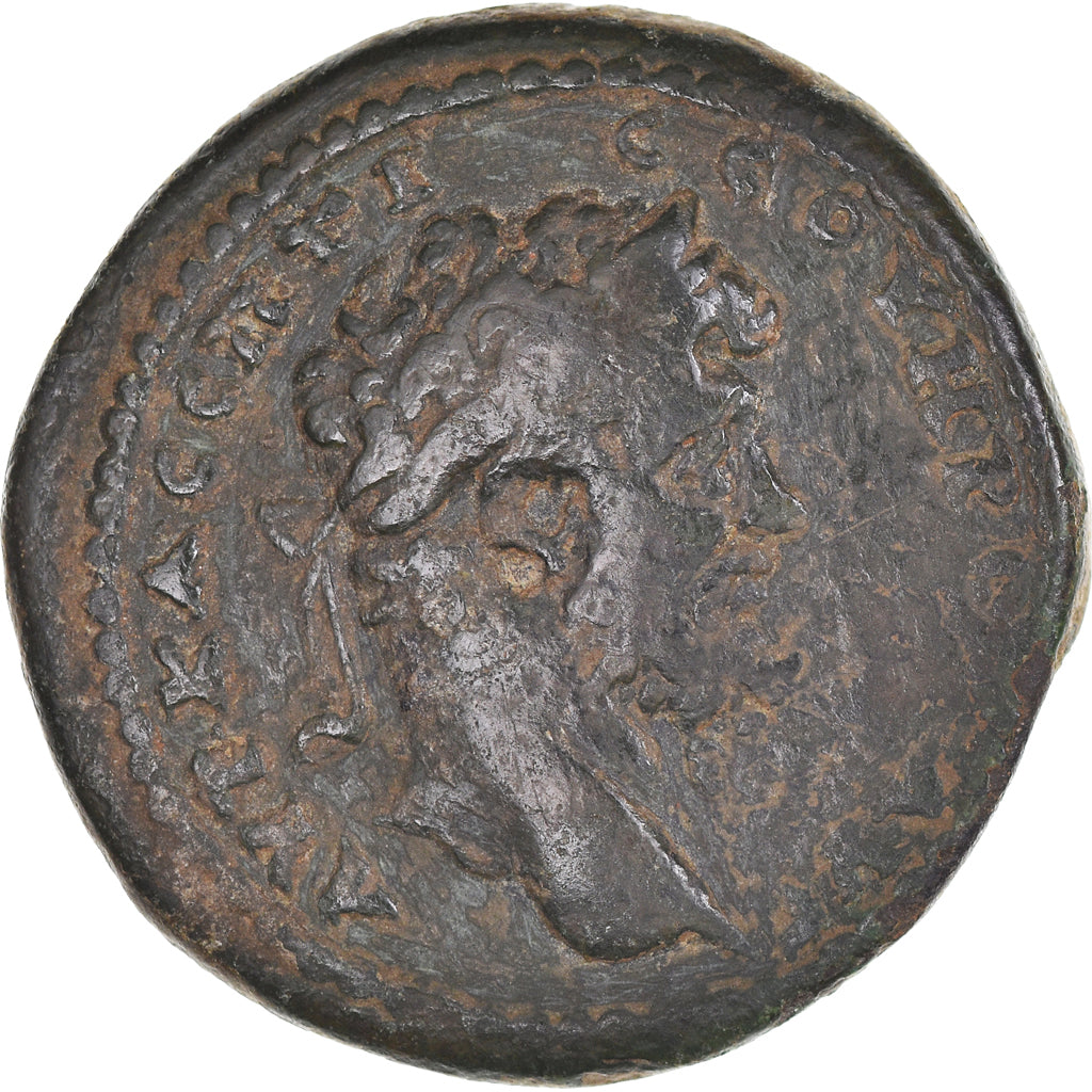 Acuñar,
Pisidia,
Septimio Severo