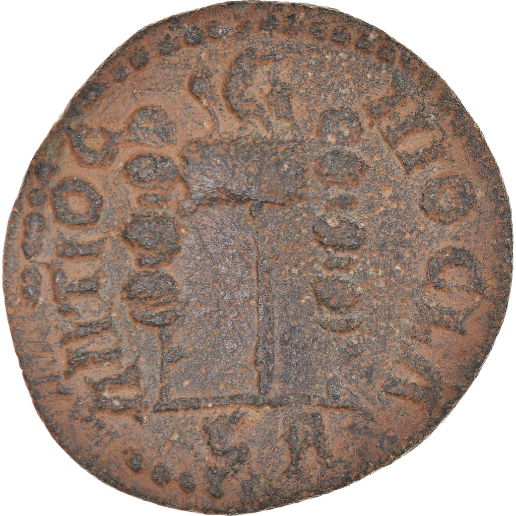 Moneda,
Pisidia,
Volusiano