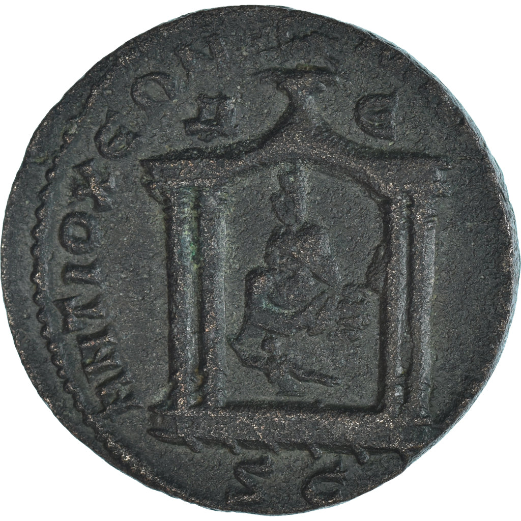 Acuñar,
Treboniano Galo,
Bronce Æ