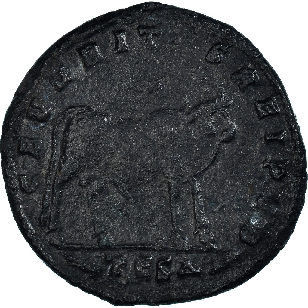 Moneda,
Julián II,
Mayorina