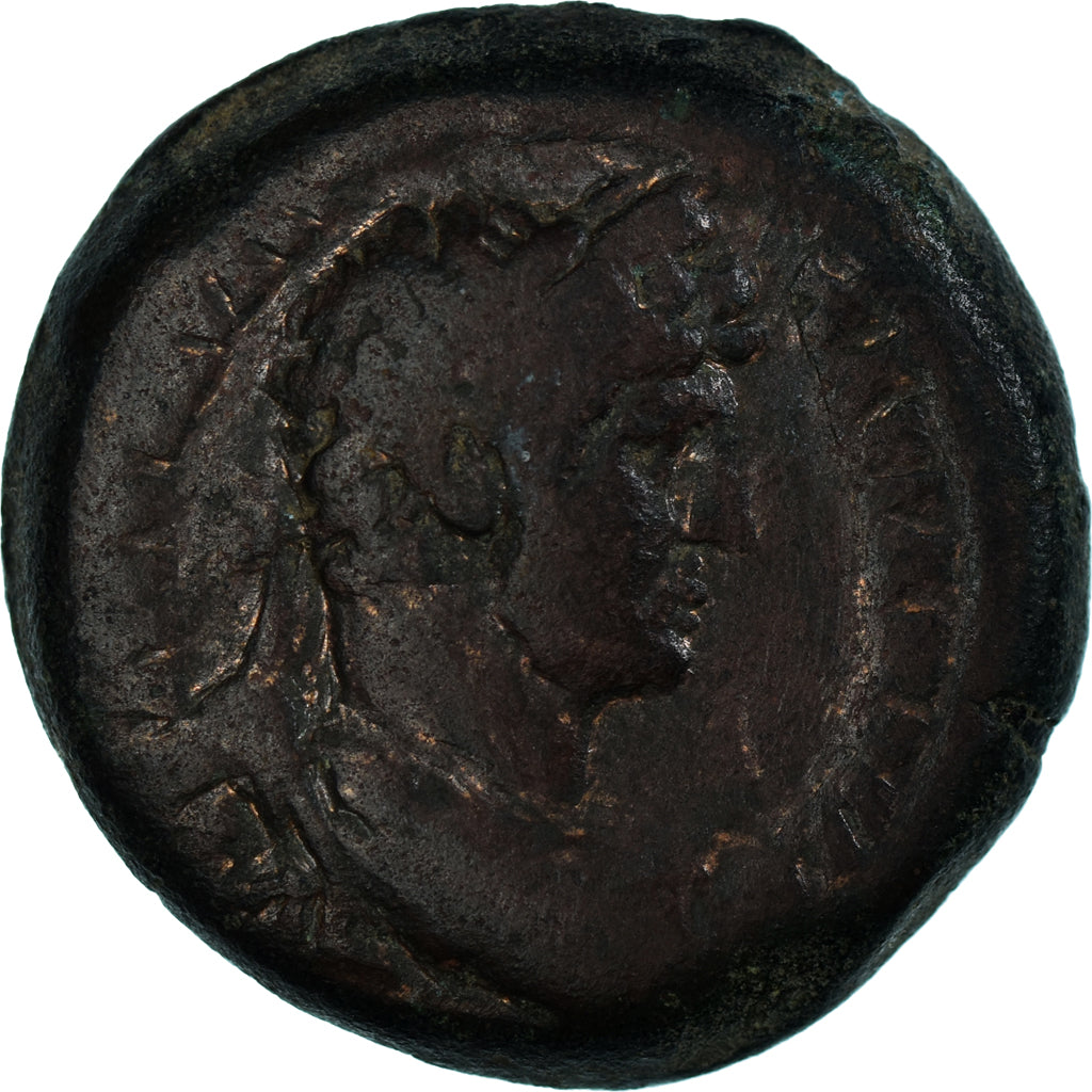 Moneda, Egipto, Adriano