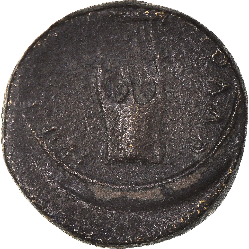 Moneda,
Lidia,
Æ