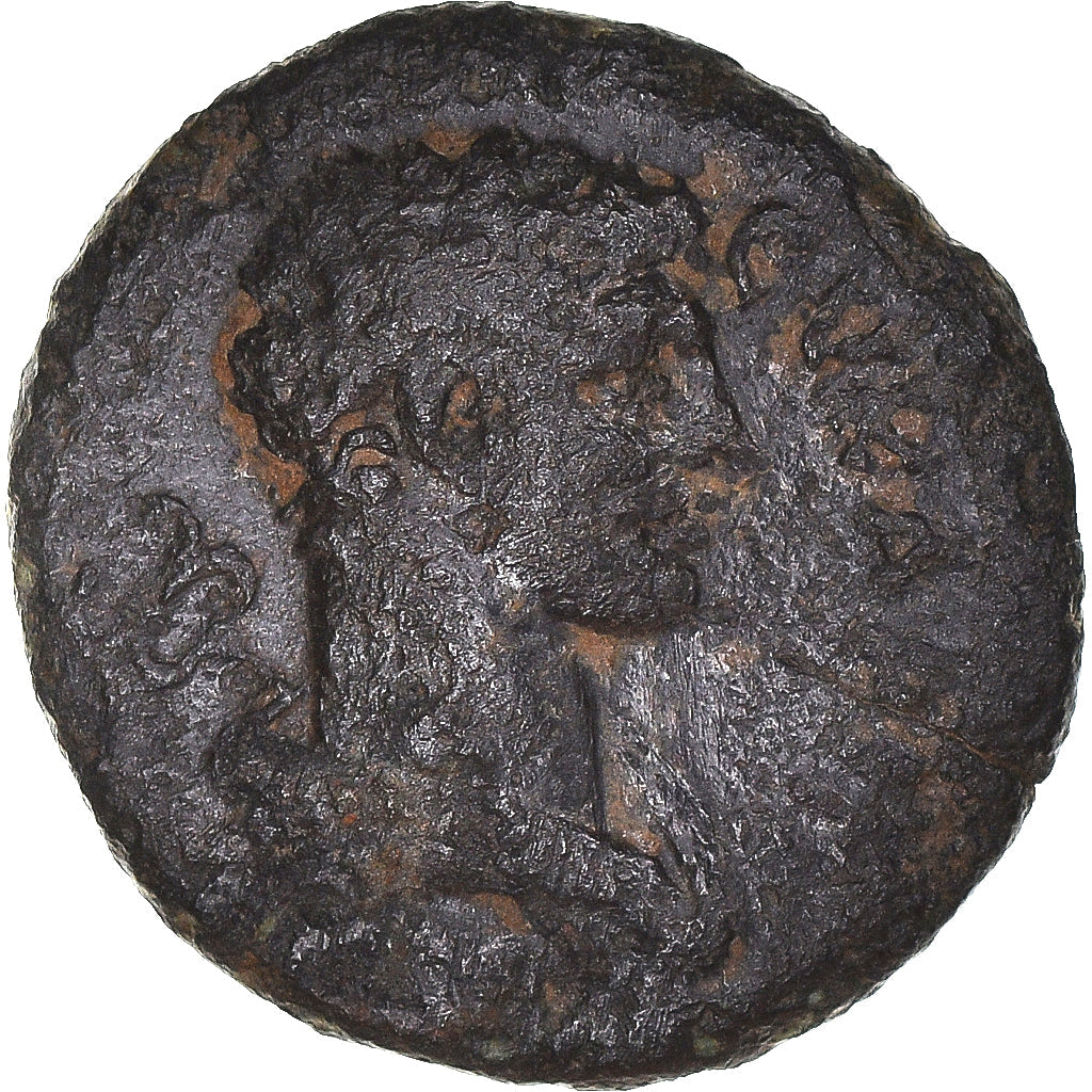 Moneda, Frigia, Época de Adriano