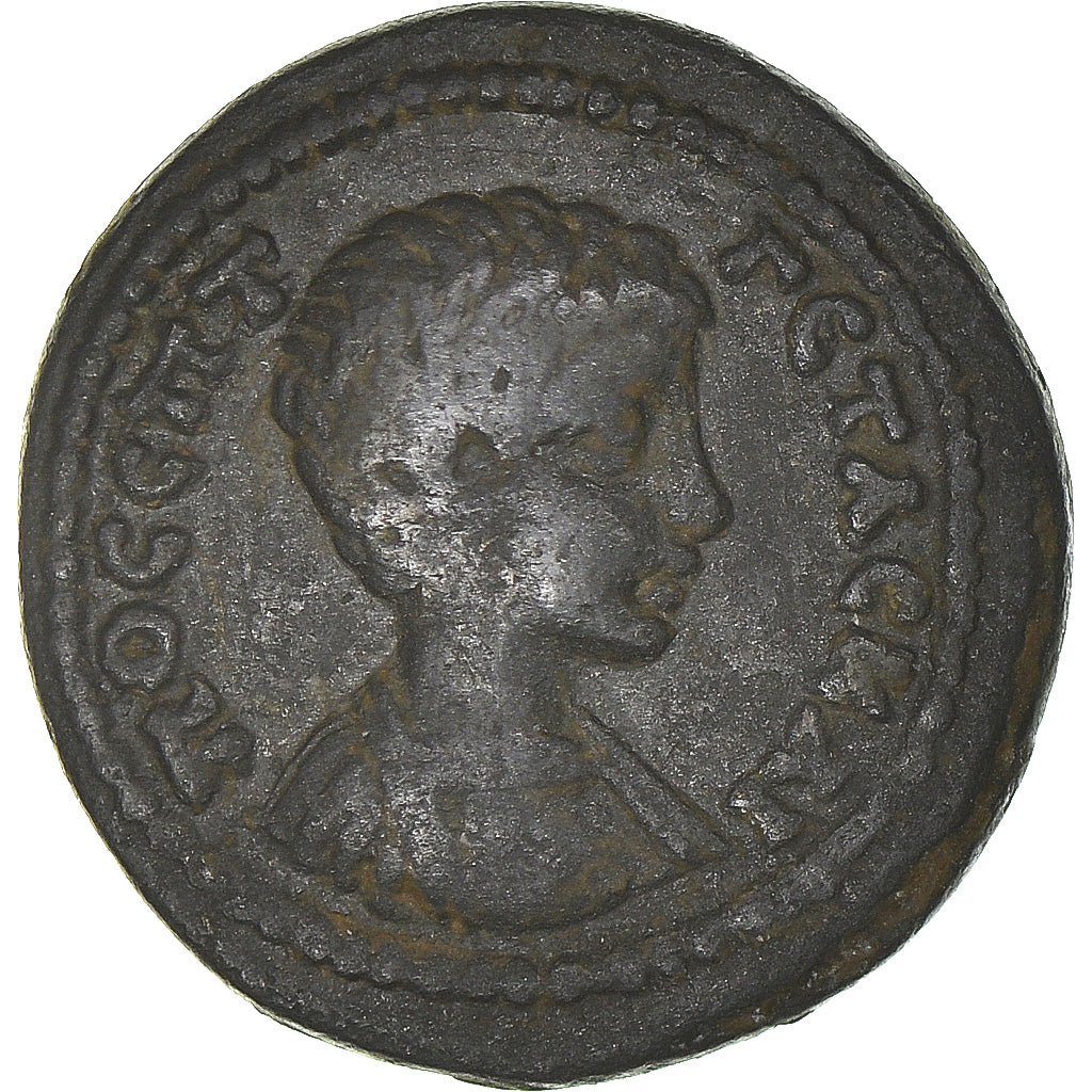 Acuñar,
Frigia,
geta