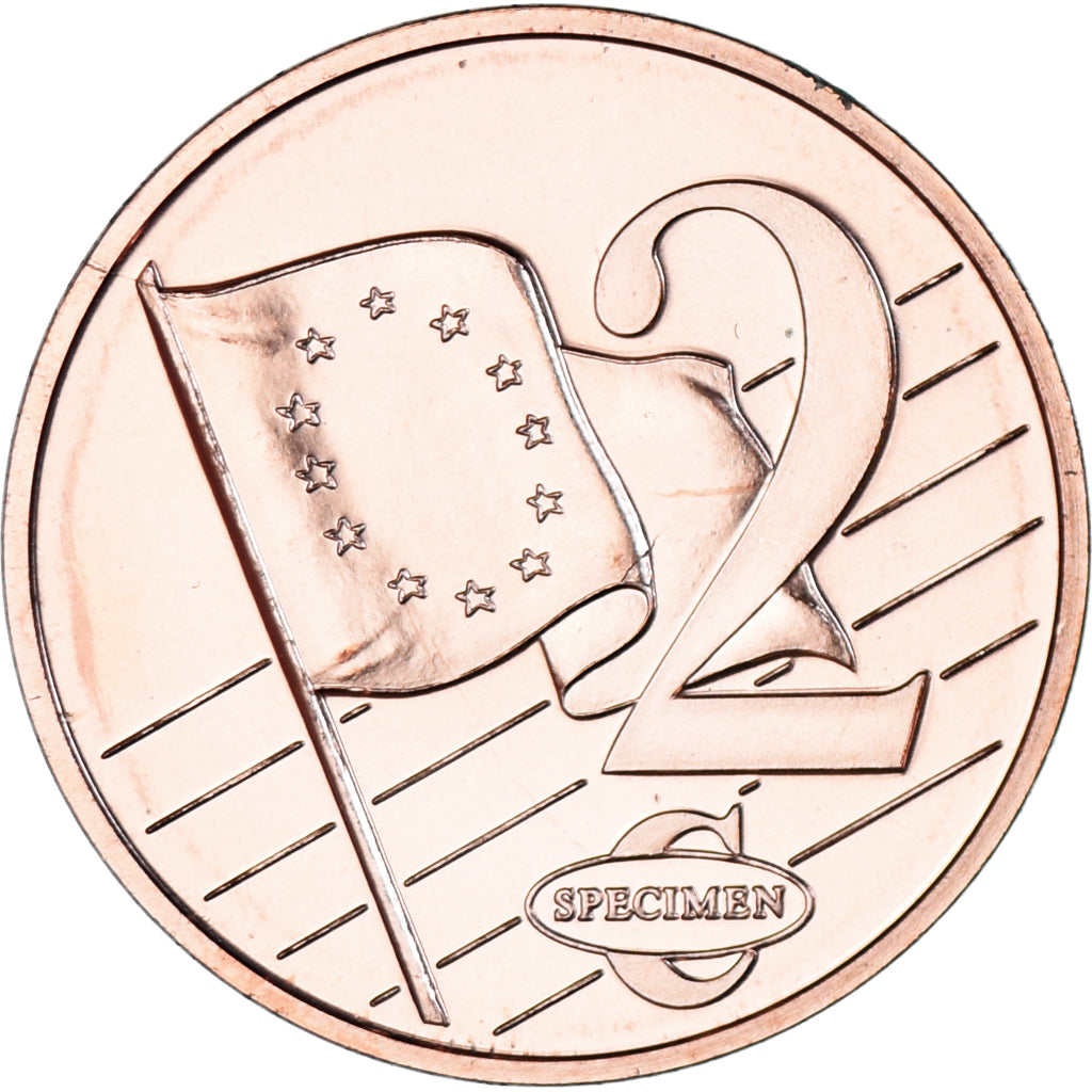 Vaticano,
2 céntimos de euro,
2009