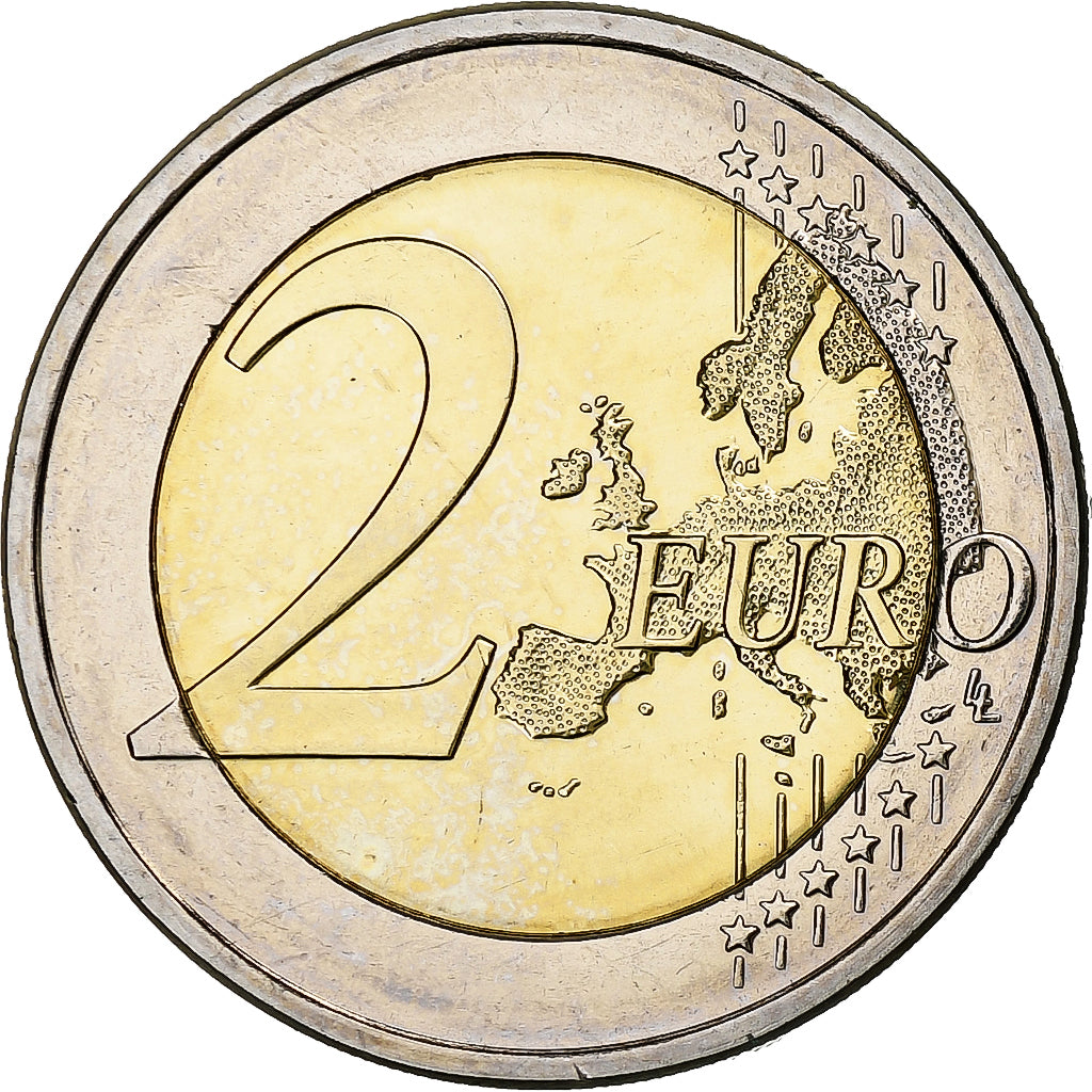 Finlandia,
2 euros,
Georg Henrik