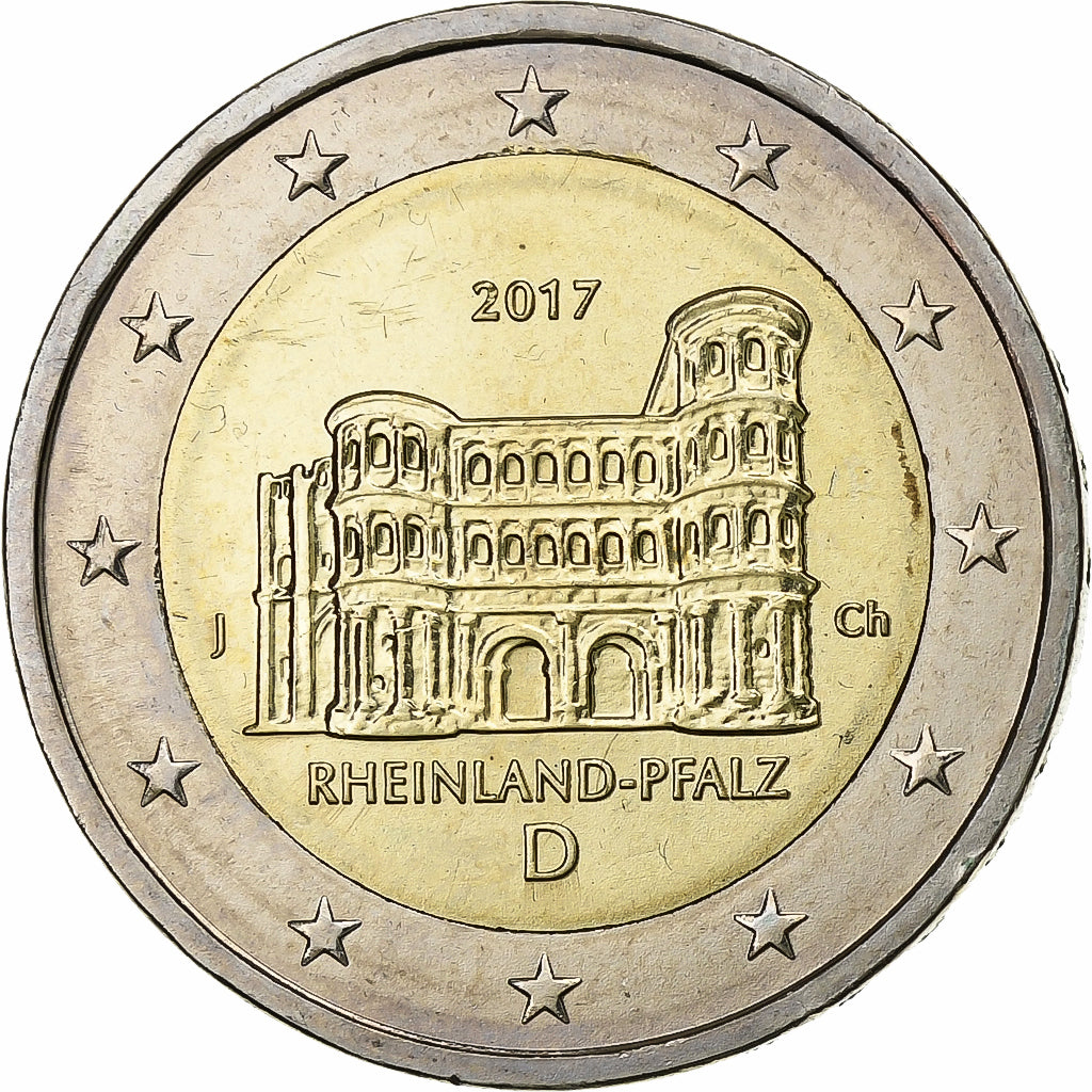 Alemania,
Henri,
2 euros