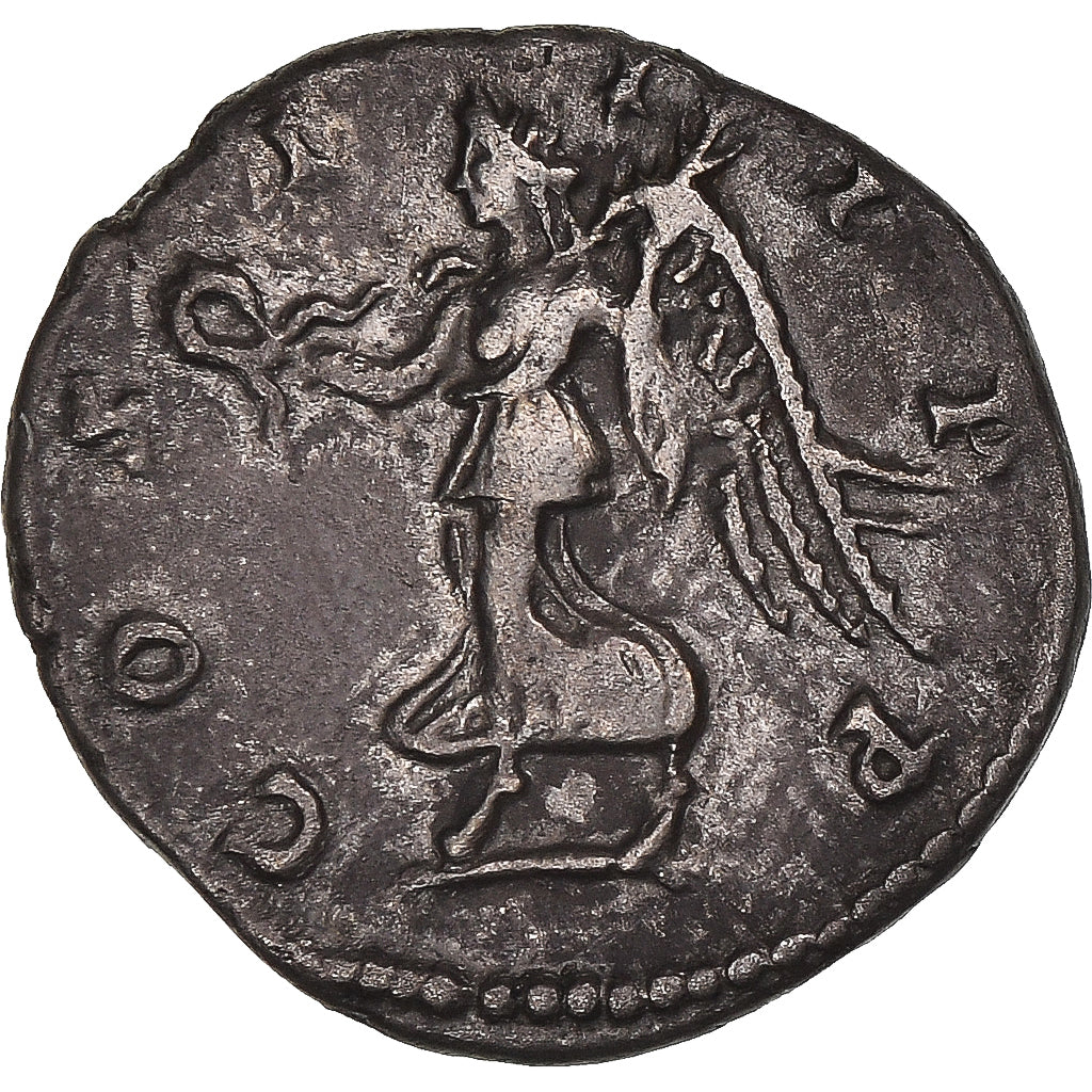 Septimio Severo,
Denario,
197-200