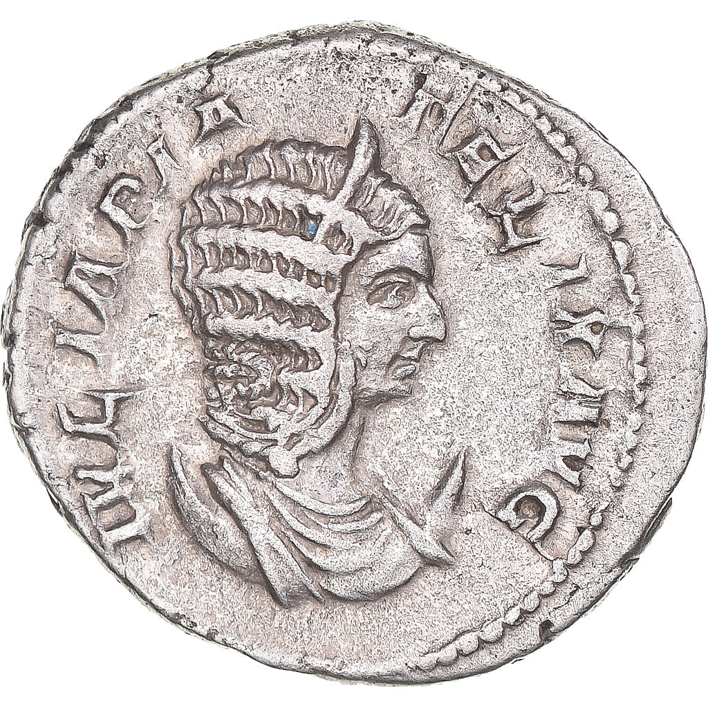 Acuñar,
Julia Domna,
Antoniniano