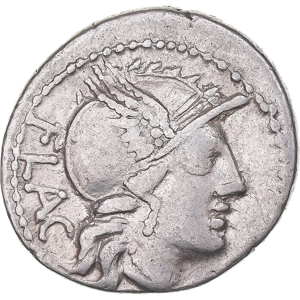 Acuñar,
rutilia,
Denario