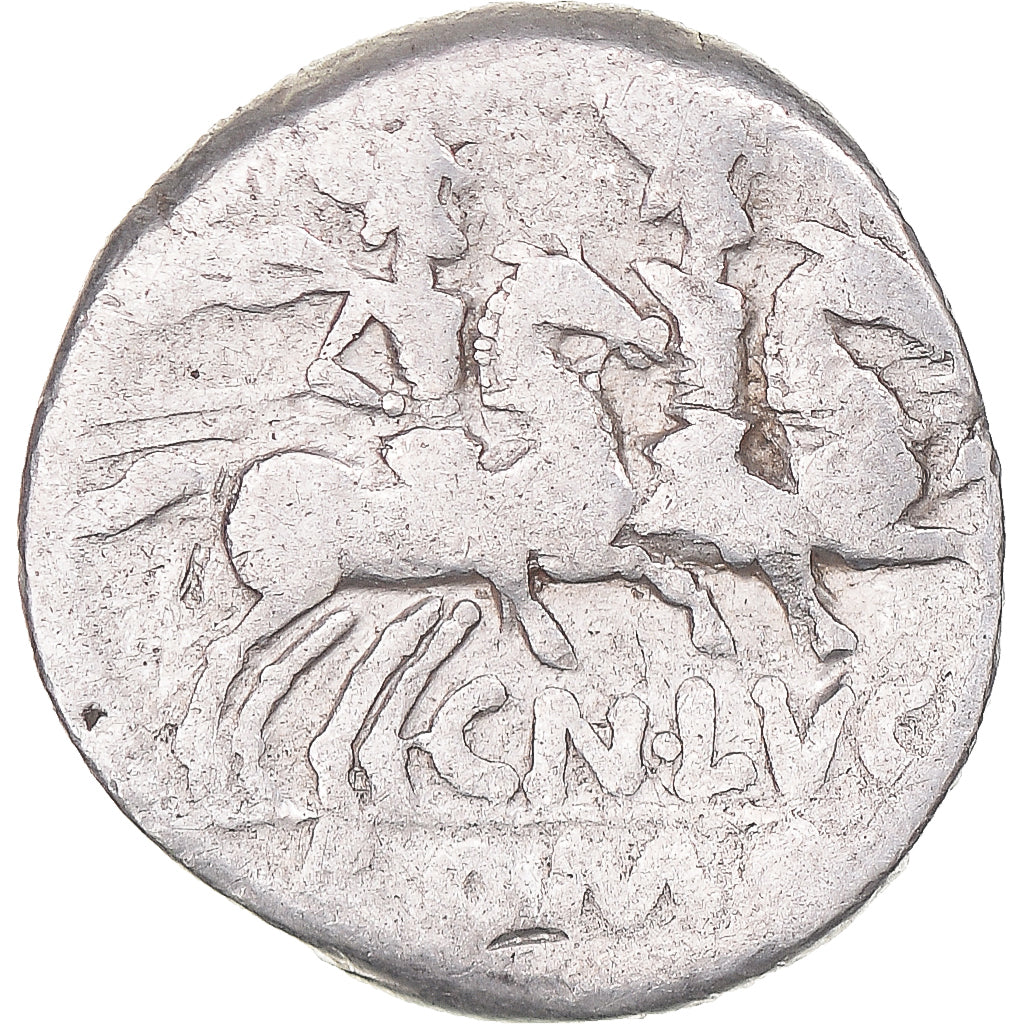 Acuñar,
lucrecia,
Denario