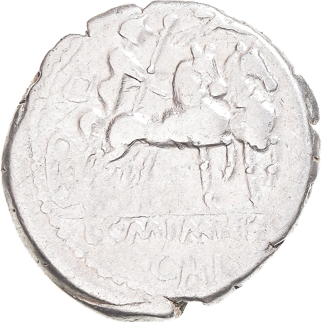 Acuñar,
Memmia,
Denario
