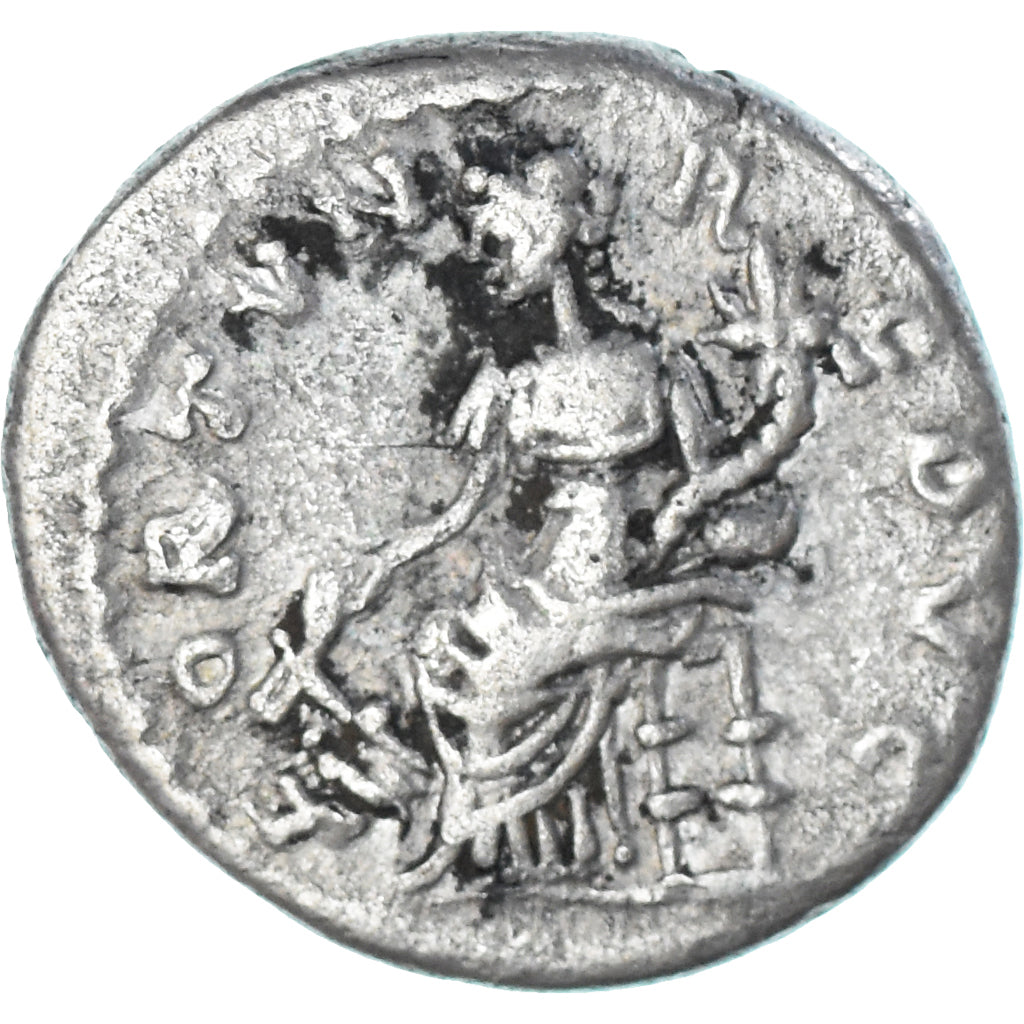 Septimio Severo,
Denario,
194-195