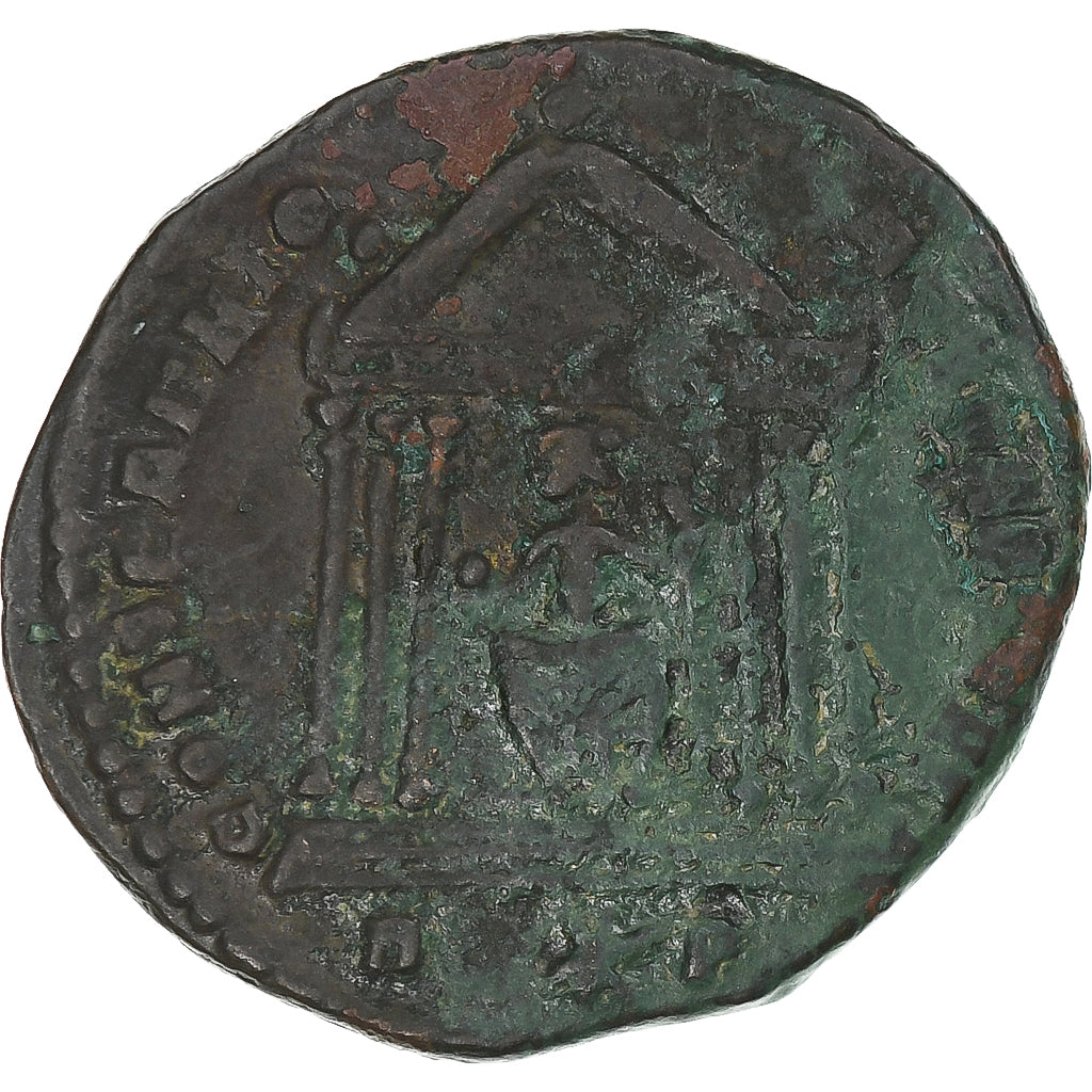 Maximiano,
Follis,
307
