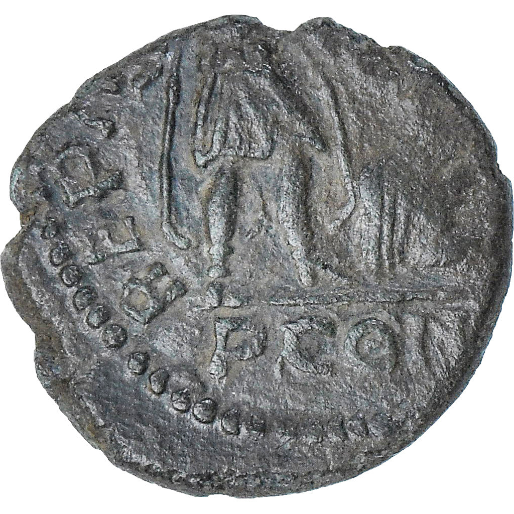 Maiorina,
Siglo IV d. C.,
Arlés