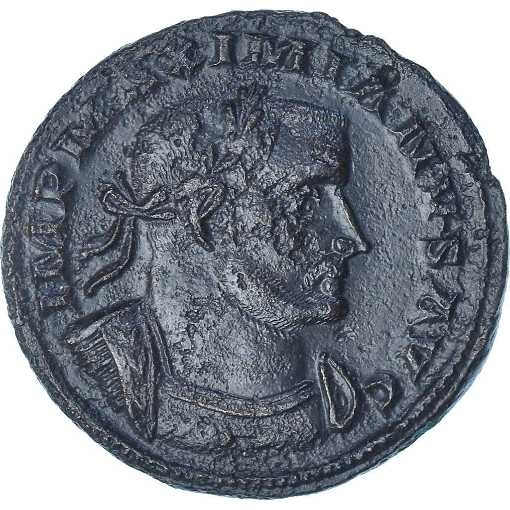 Maximiano,
Follis,
303-305