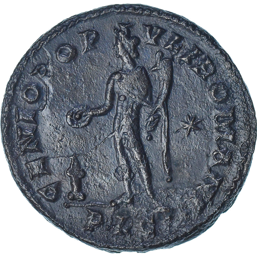 Maximiano,
Follis,
303-305