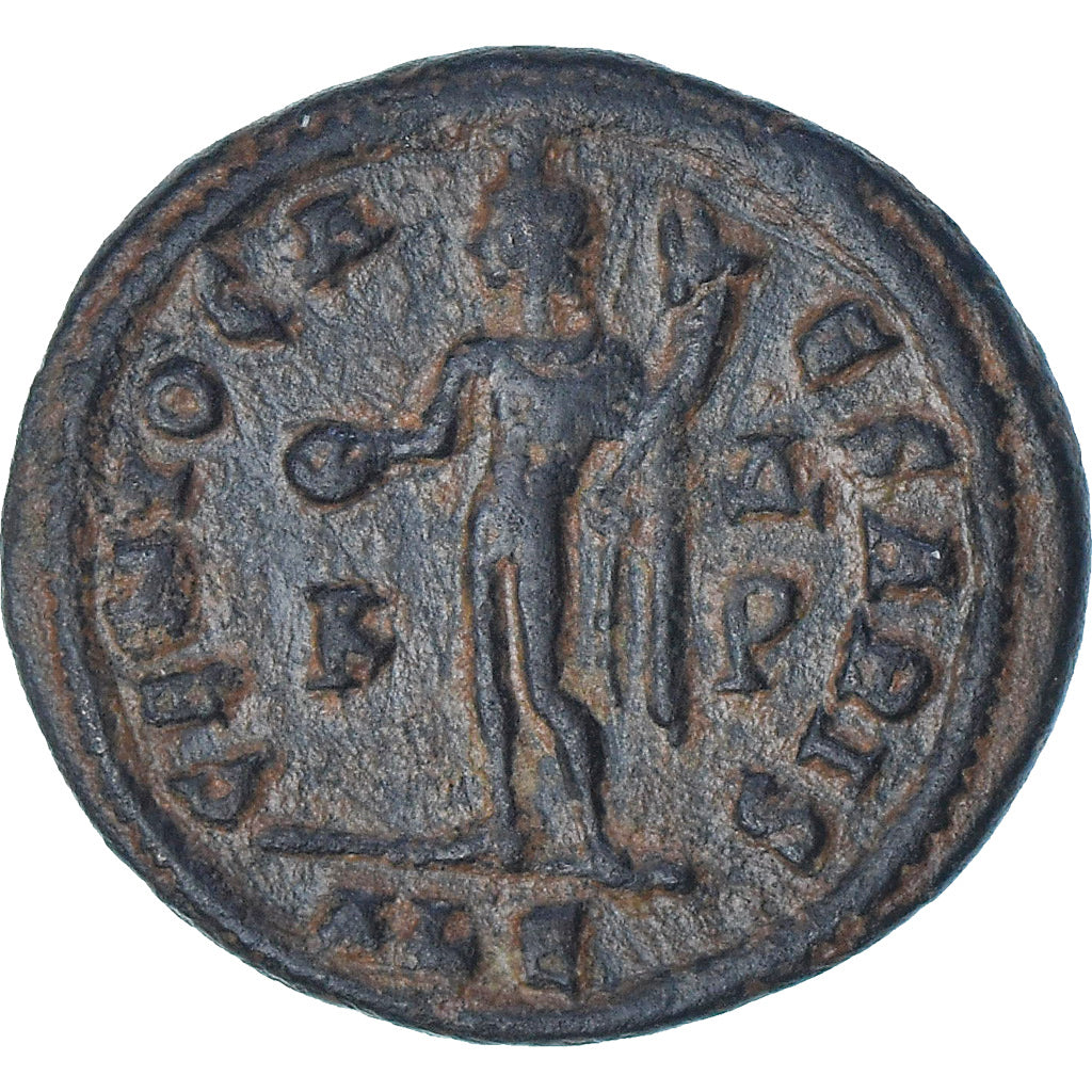 Maximino II,
Follis,
302-303