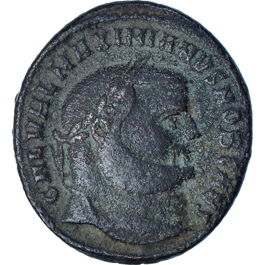 Galerio,
Follis,
299-300