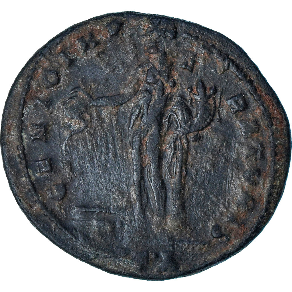 Galerio,
Follis,
308-309