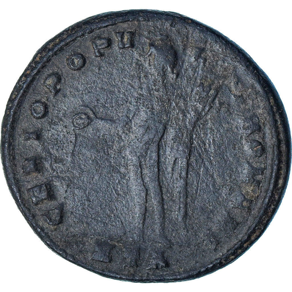 Galerio,
Follis,
309-310