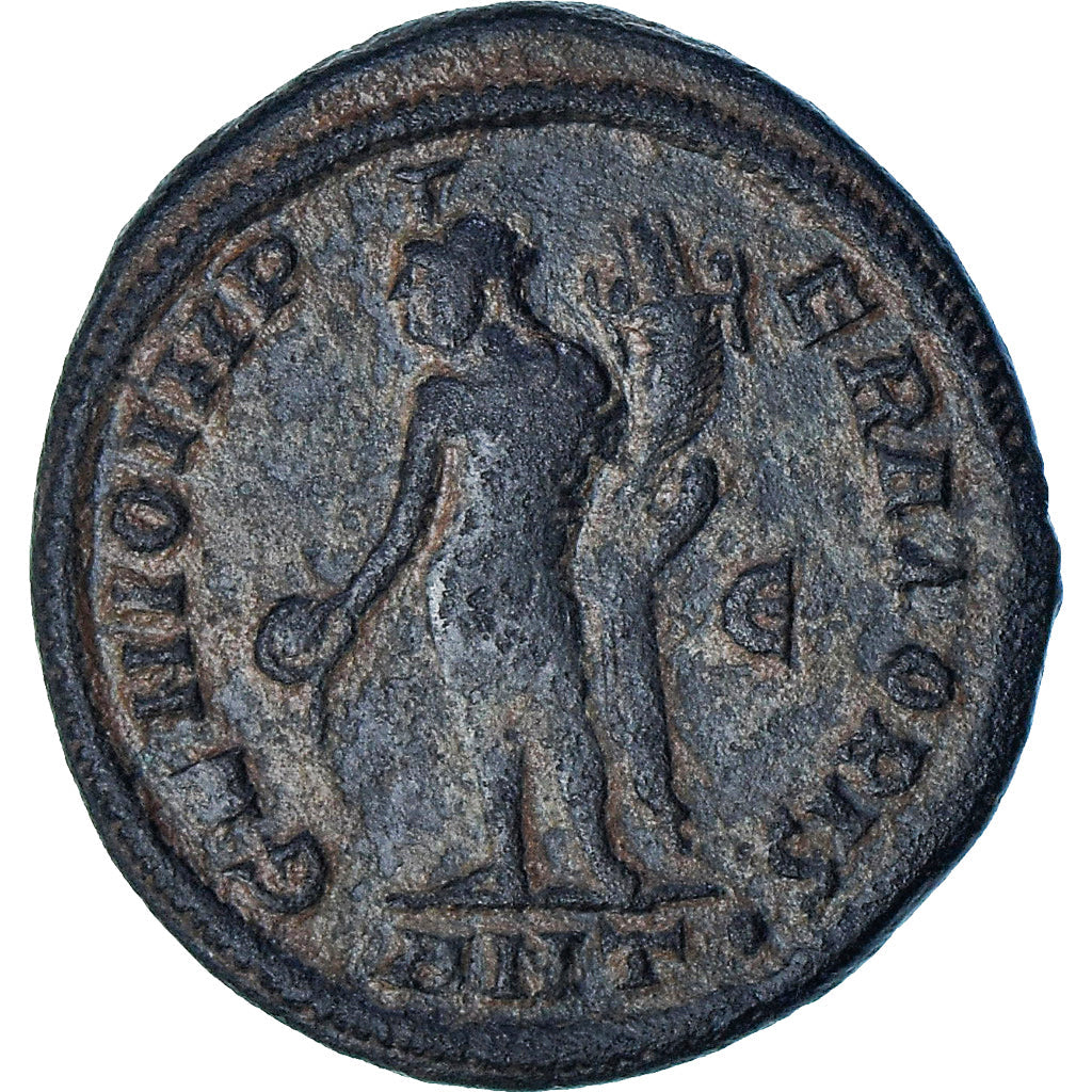Galerio,
Follis,
304-305