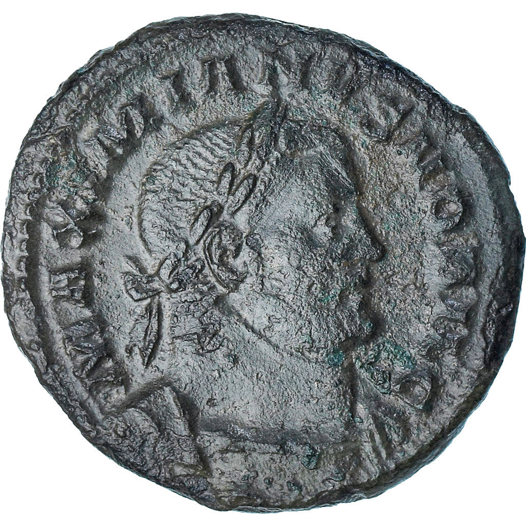 Galerio,
Follis,
303-305