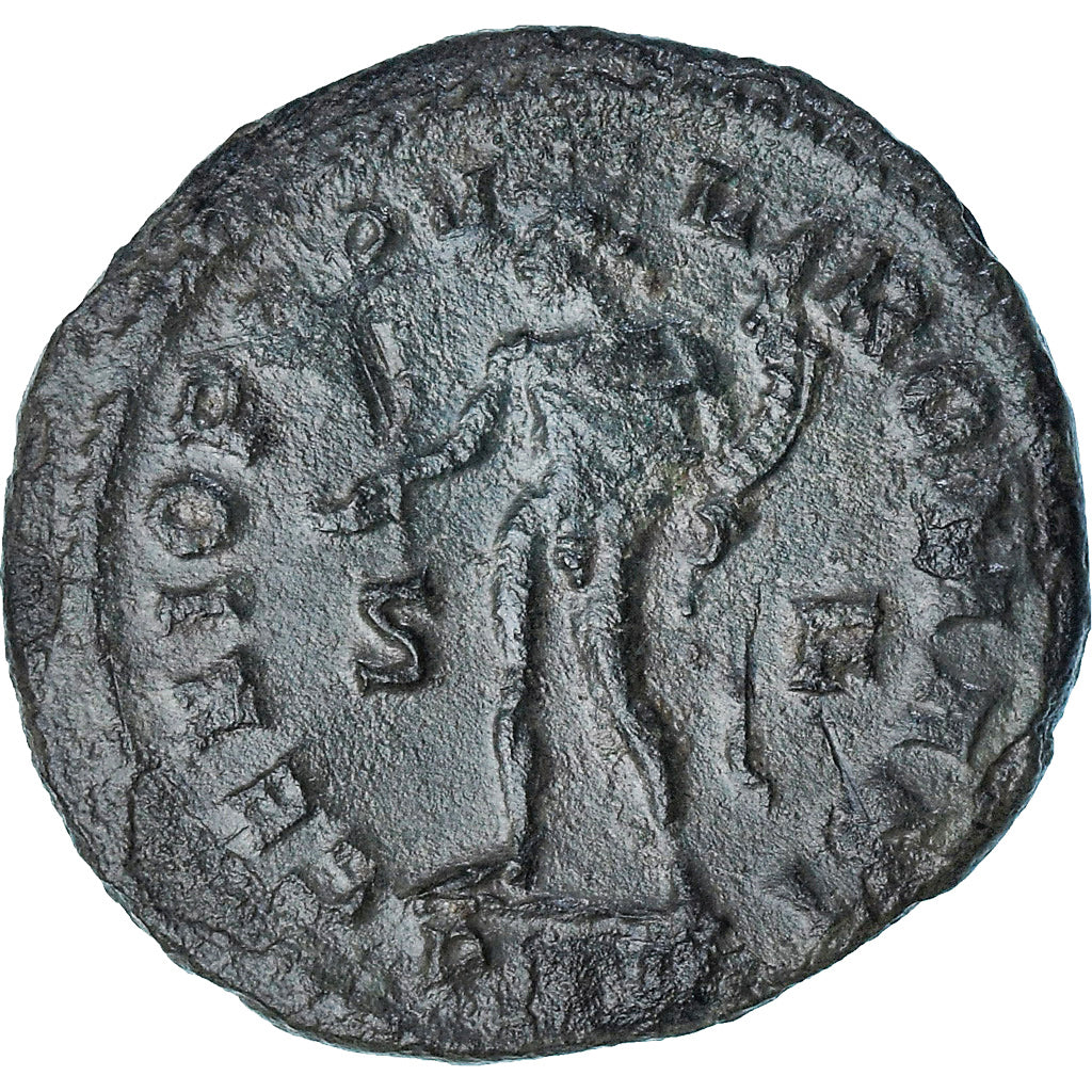 Galerio,
Follis,
303-305