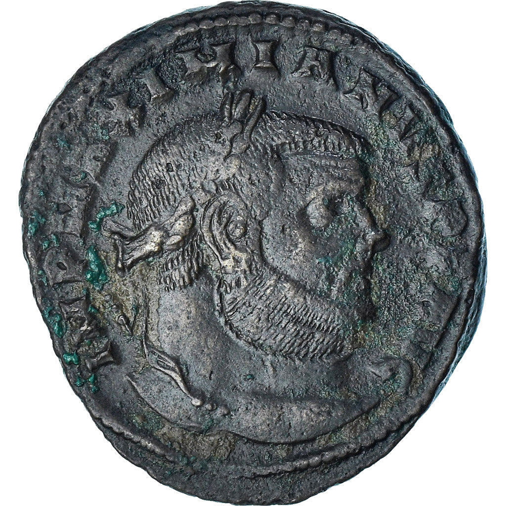 Maximiano,
Follis,
302