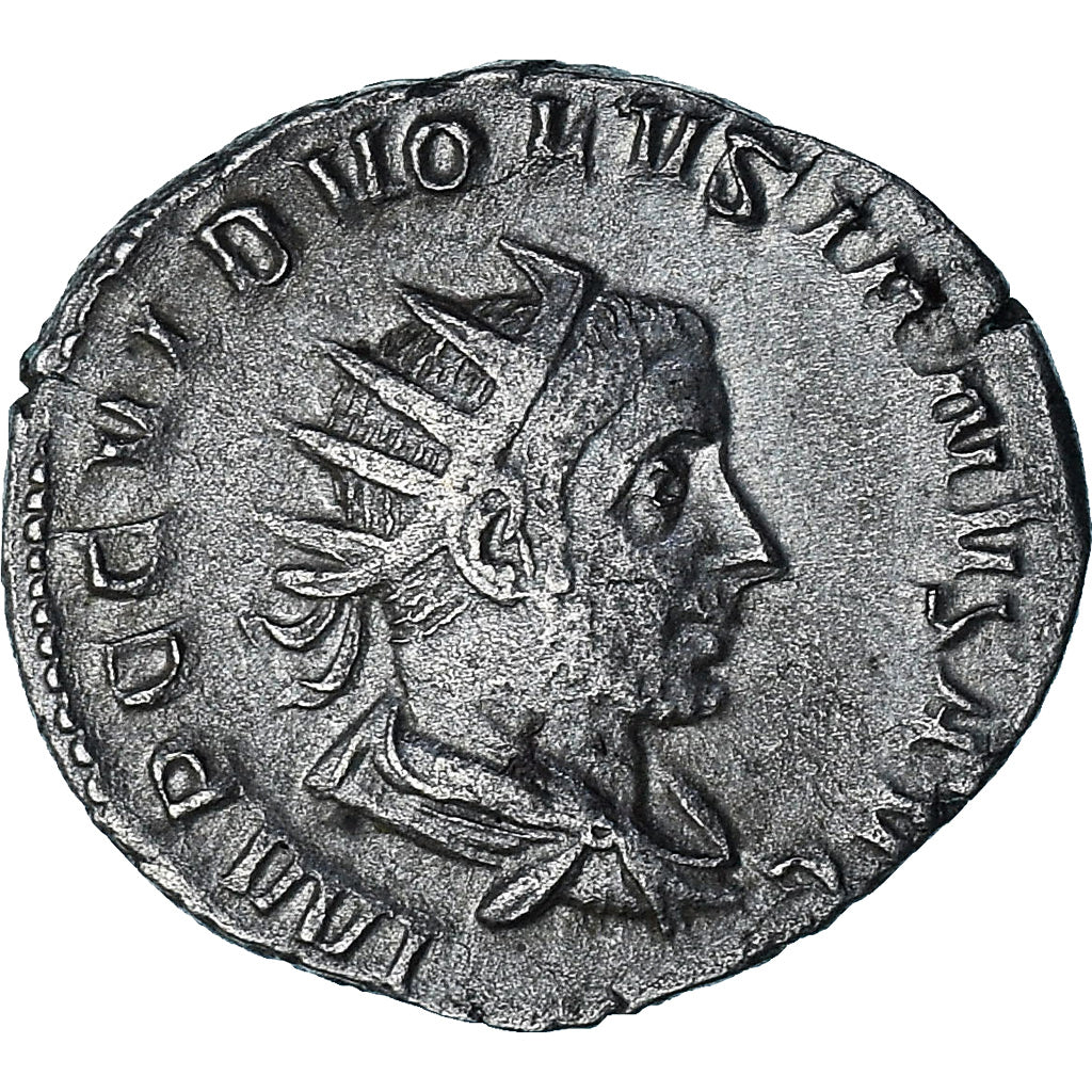 Volusiano,
Antoniniano,
251-253