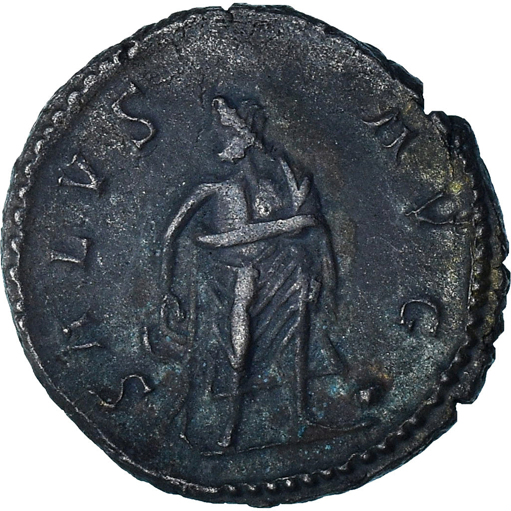 Póstumo,
Antoniniano,
266