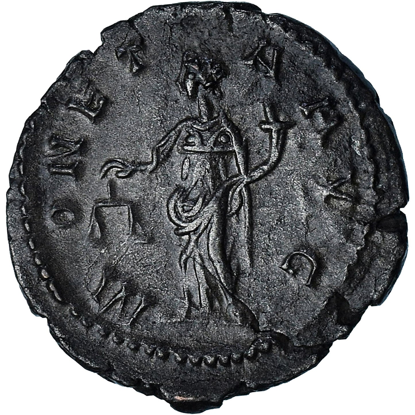 Póstumo,
Antoniniano,
260-269