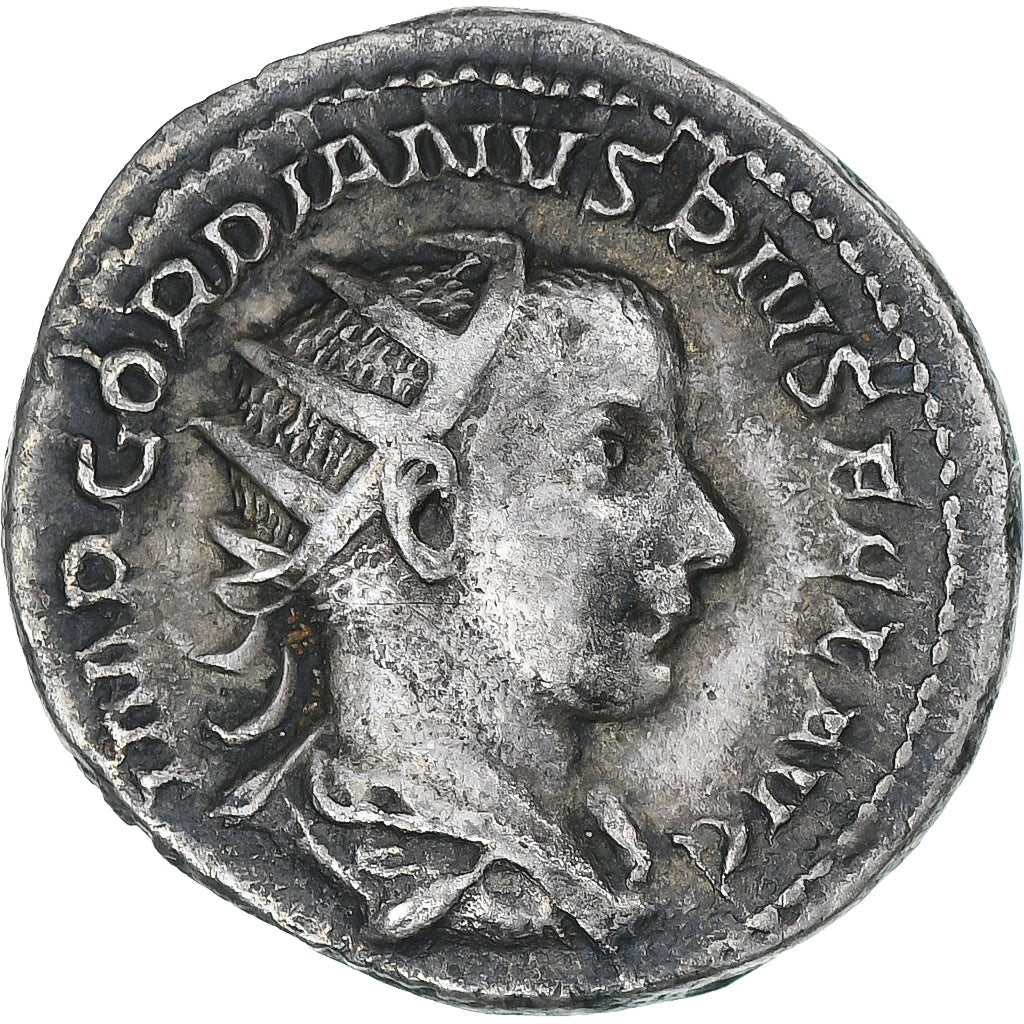 Gordiano III,
Antoniniano,
241-243