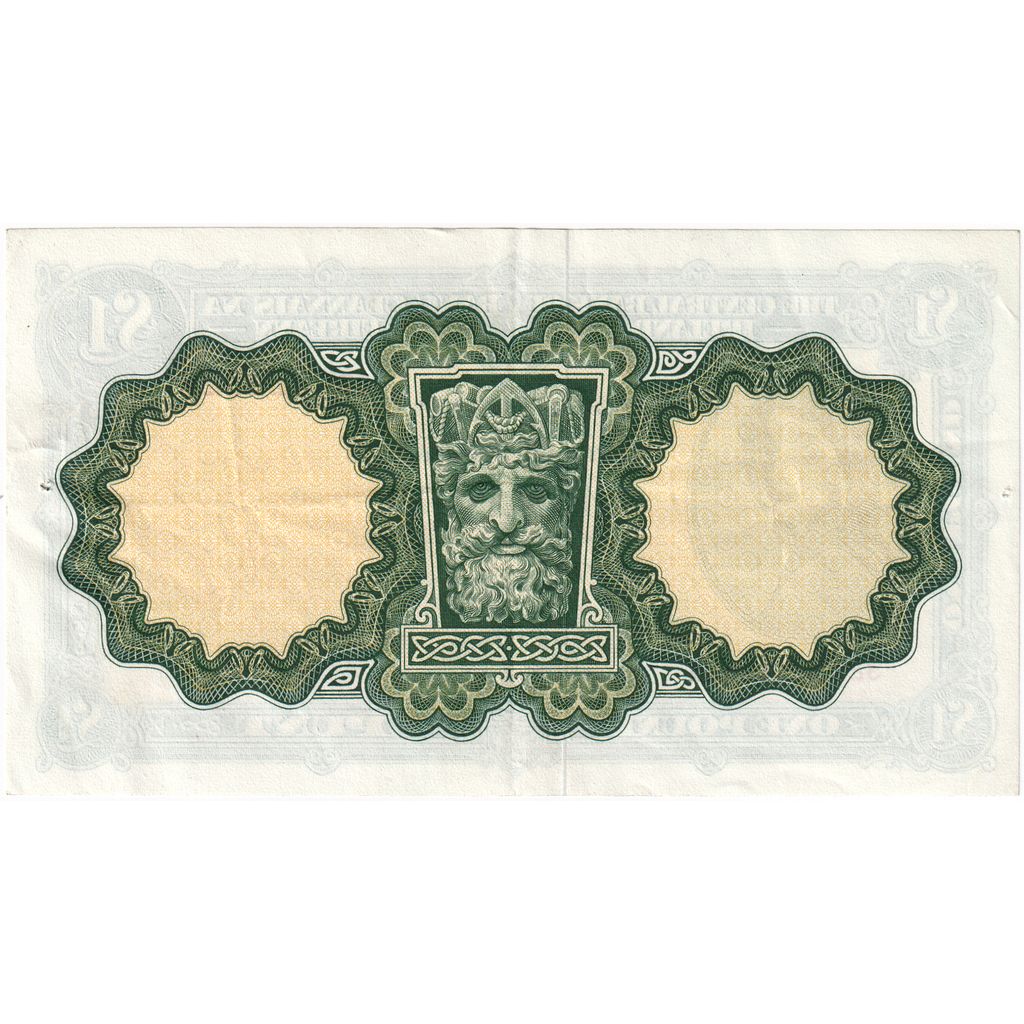 República de Irlanda
1 libra
EF(40-45)