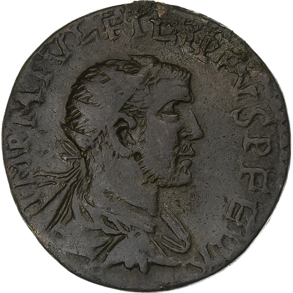 Pisidia,
Felipe I,
Æ