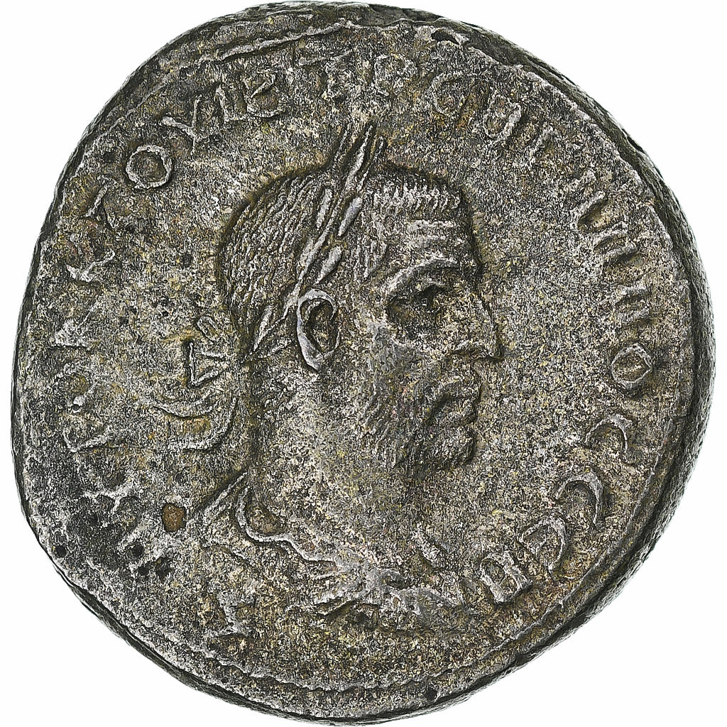 Seleucis y Pieria,
Treboniano Galo,
tetradracma