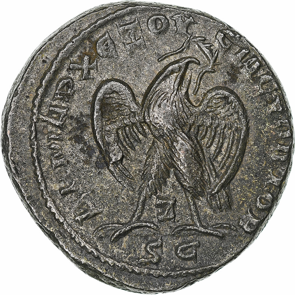 Seleucis y Pieria,
Treboniano Galo,
tetradracma