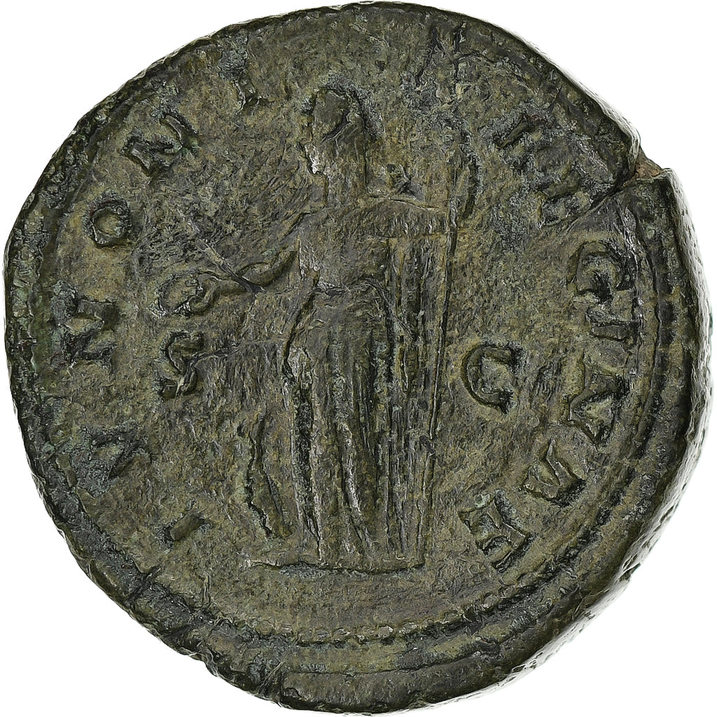 Faustina II,
Como,
161-176