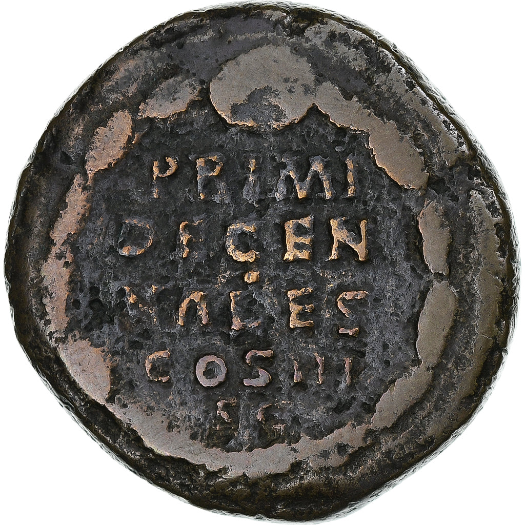 Marco Aurelio,
Sestercio,
170-171