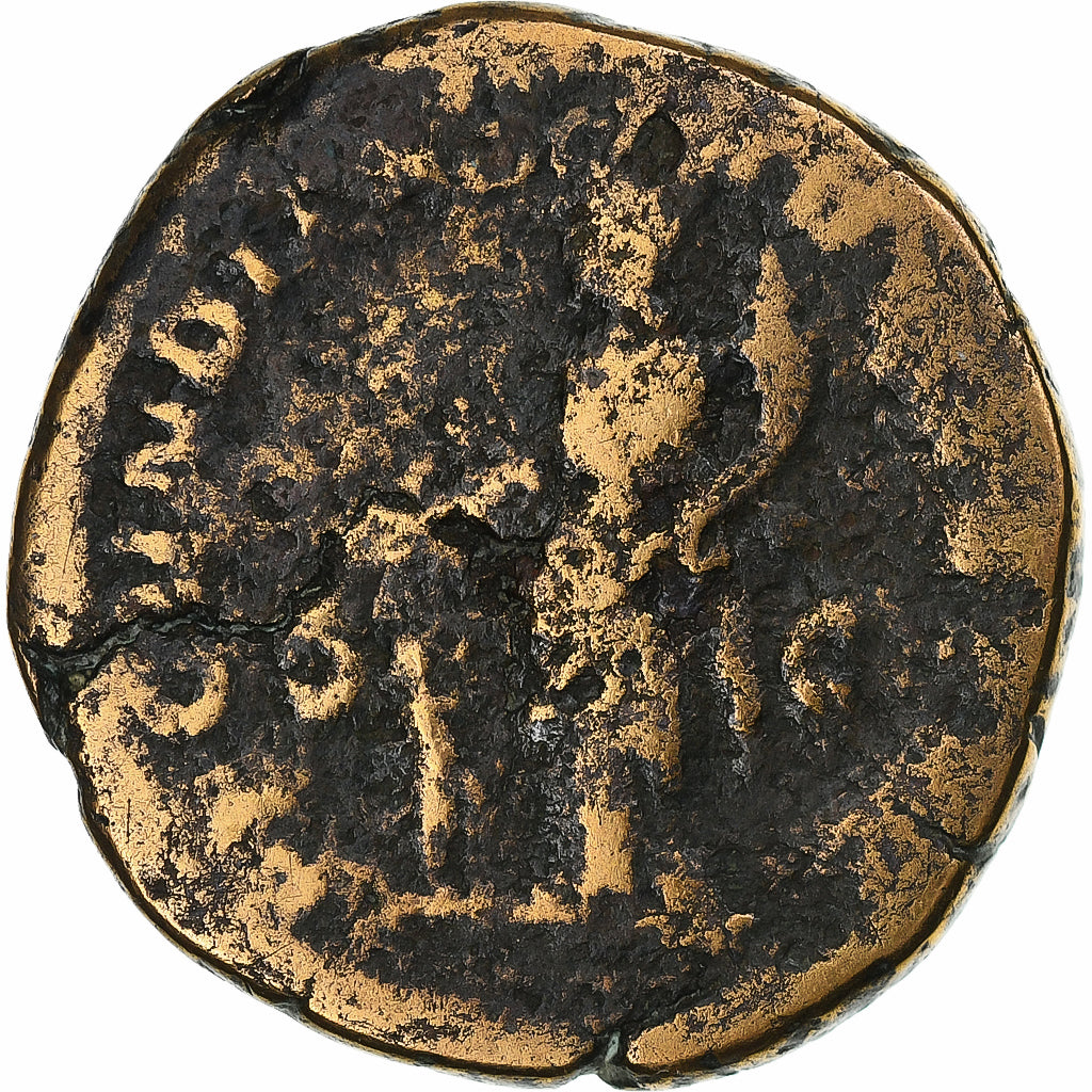 Julia Mamaea,
Sestercio,
222-235