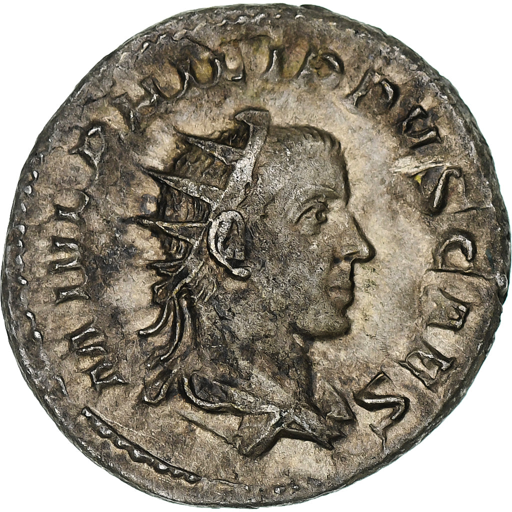 Filipo II,
Antoniniano,
244-246