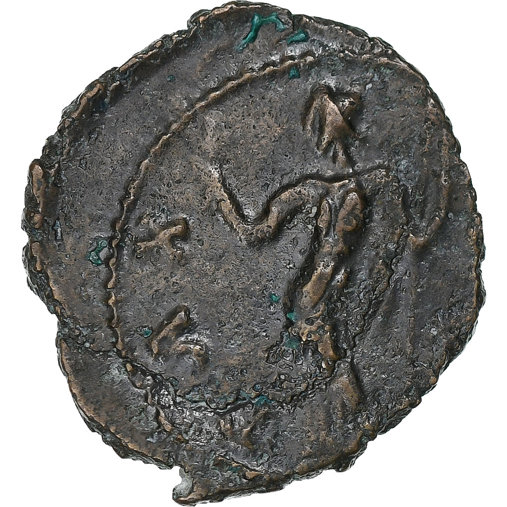 ¿Tétrico II?,
Antoniniano,
siglo III